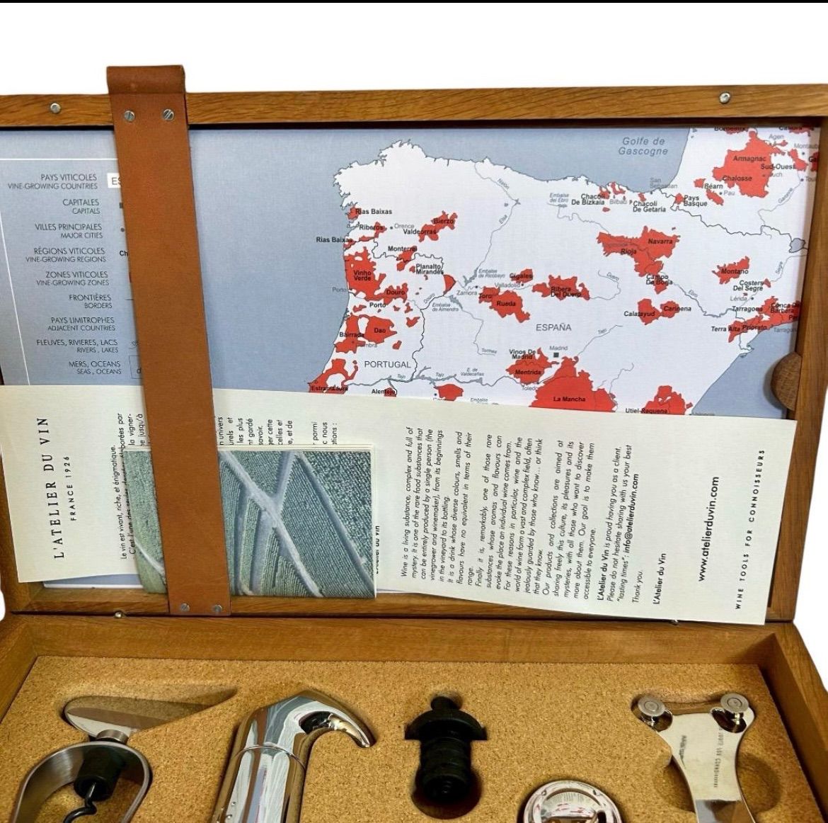 ヴァンオエノボックス