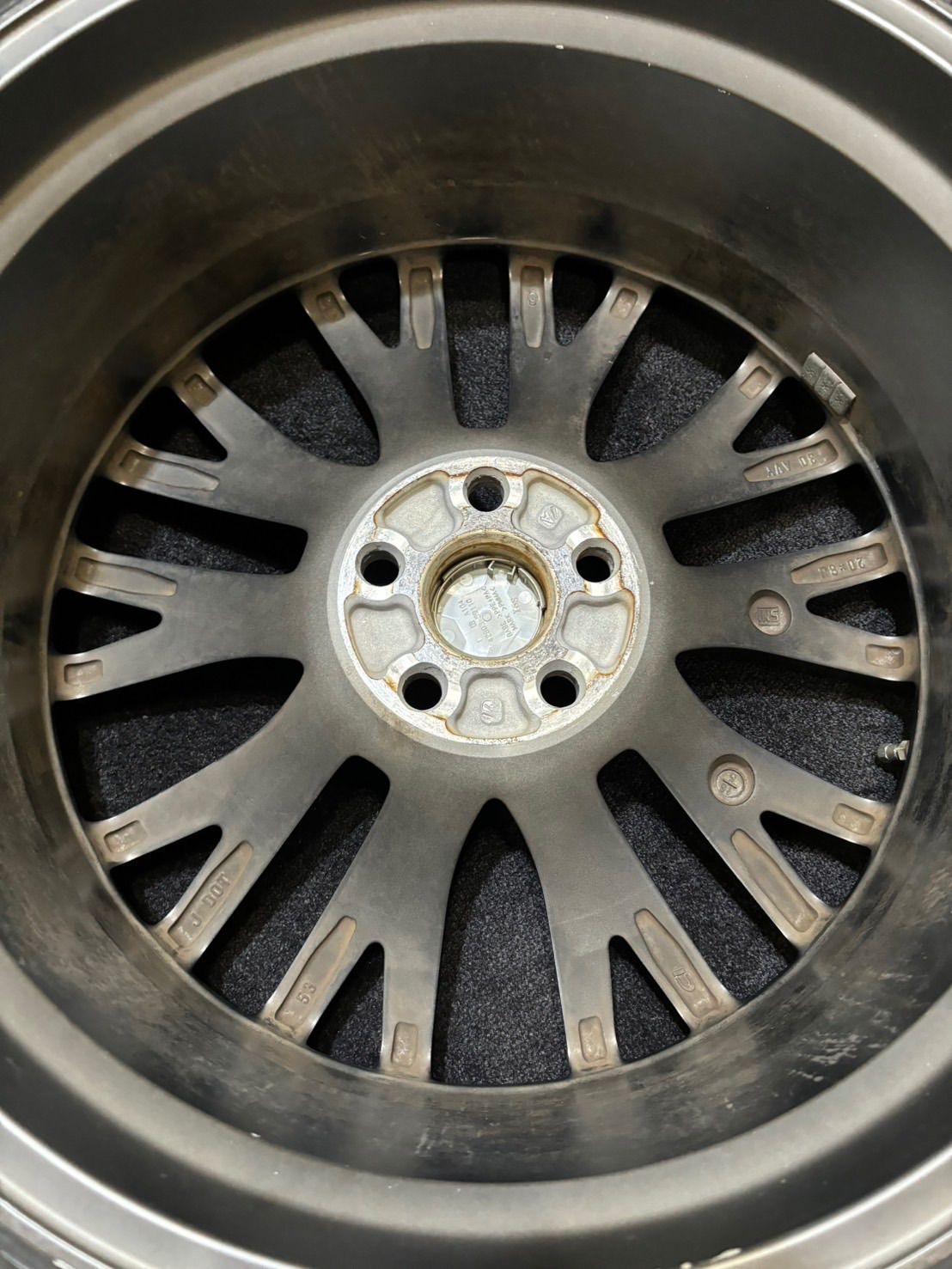 ☆235/55R20 BRIDGESTONE/DM-V3 19年製 レクサス RX Fスポーツ ☆235/55R20 BRIDGESTONE/DM-V3 19年製 レクサス RX Fスポーツ