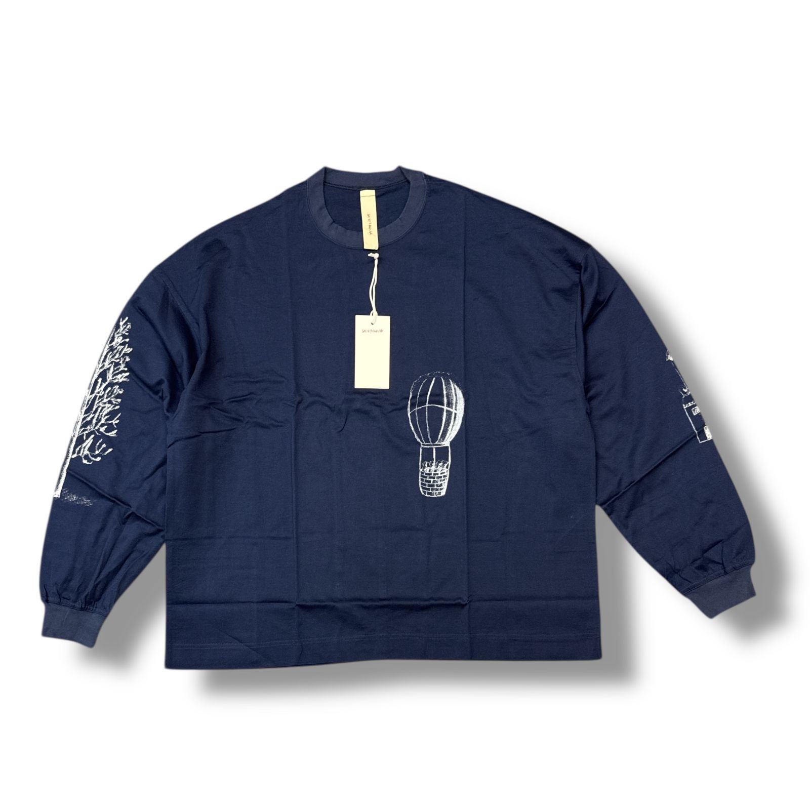 ⭐︎Plantation ブラック 暖カシミヤ混 日本製 ケープデザイン 参考上代18700円 未使用品 SHINYAKOZUKA 24AW WINTER SCENERY