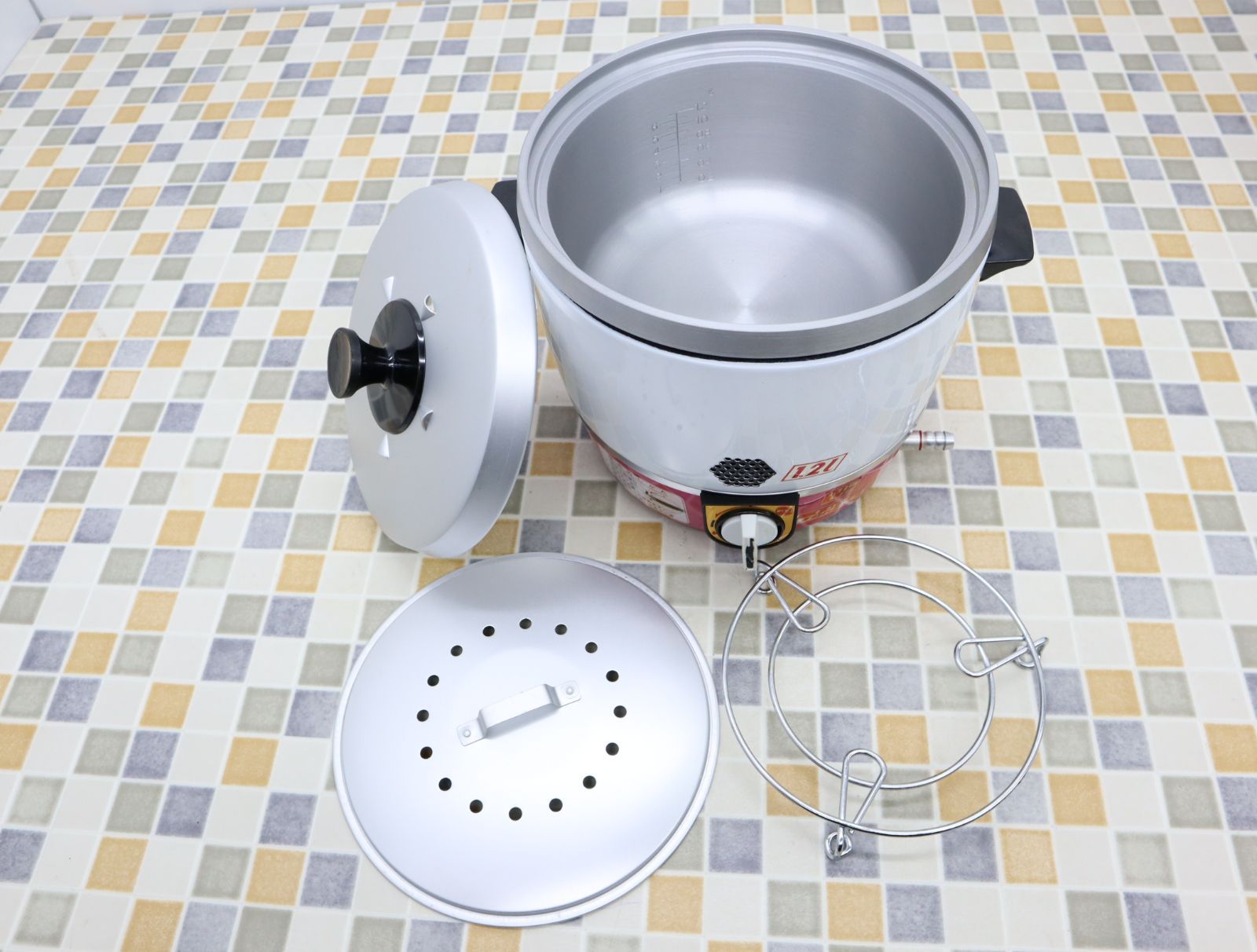 プロパンガス用