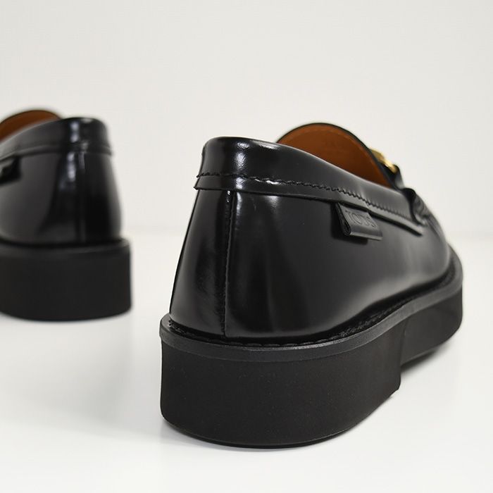 TOD'S トッズ 靴 シューズ Tタイムレス レザー ローファー