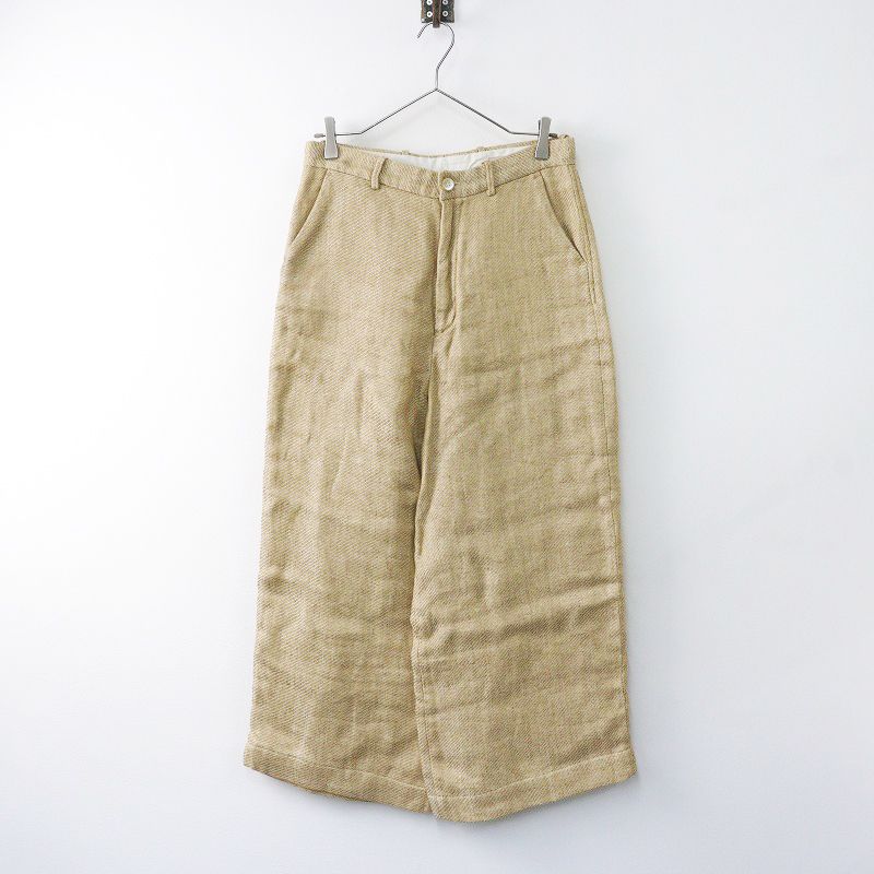 45R 45rpm フォーティファイブアール リネンコットンワイド