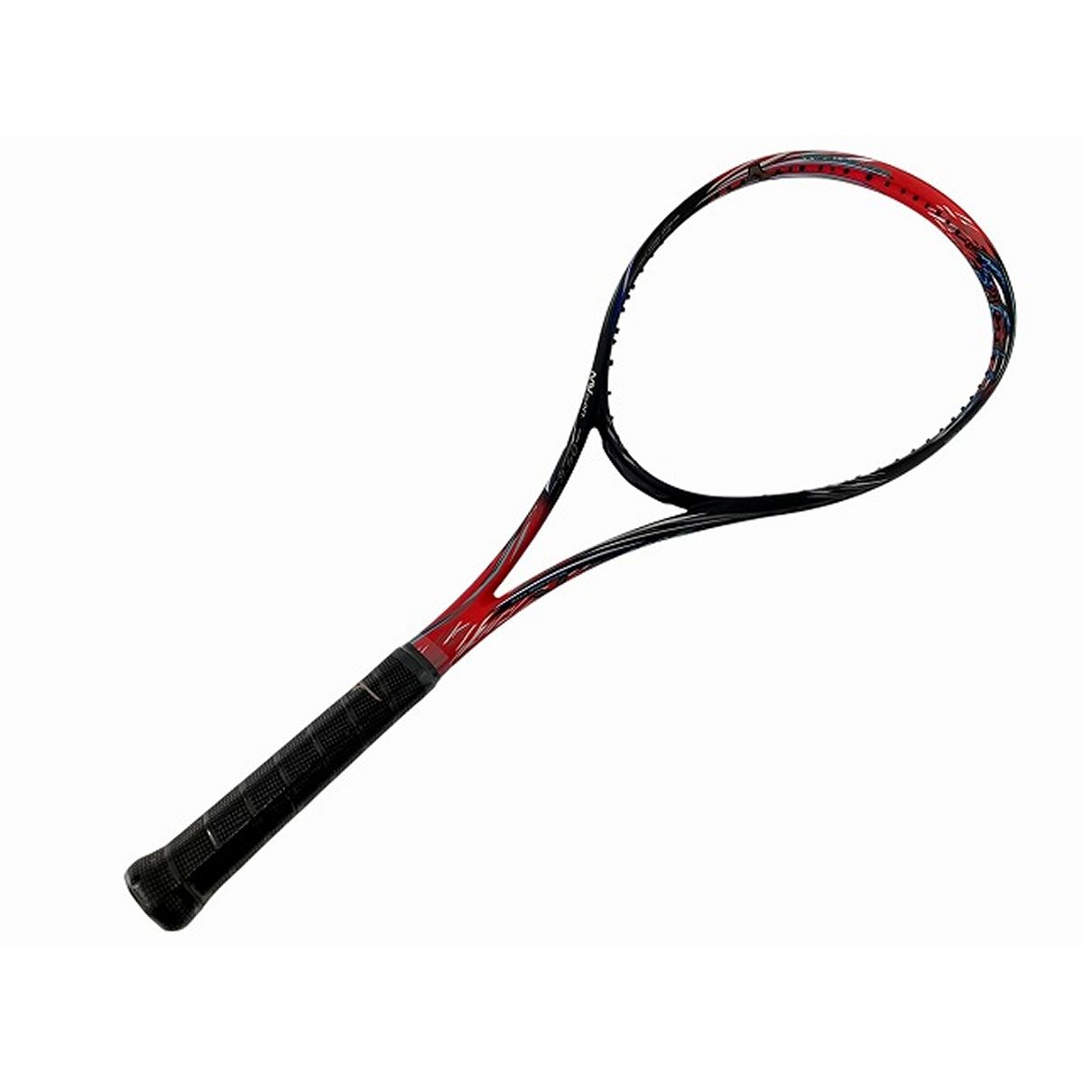 高感度ショップで2023年売れたブランド MIZUNO ミズノ SCUD 05-R 00X ソフト 軟式 テニス ラケット 未 ラケット(軟式用)