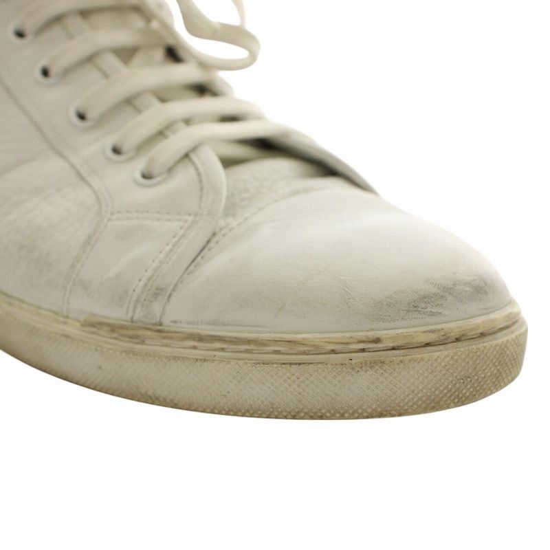 Louis Vuitton ホワイトスニーカー LOUIS VUITTON ルイヴィトン LV トレイナー マキシ・ライン