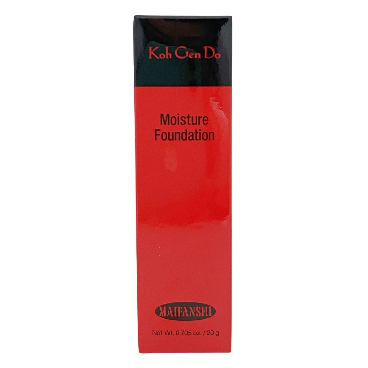 ベースメイク こうげんどう