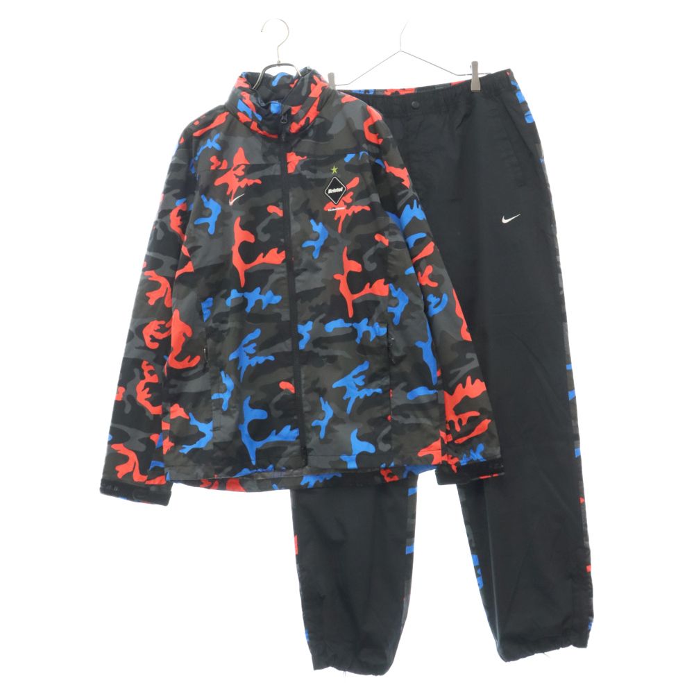 FCRB NIKE ウォームアップジャケット・パンツ セットアップ