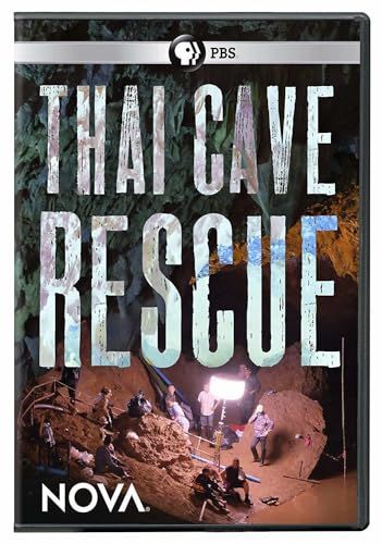 【】NOVA: Thai Cave Rescue [DVD]