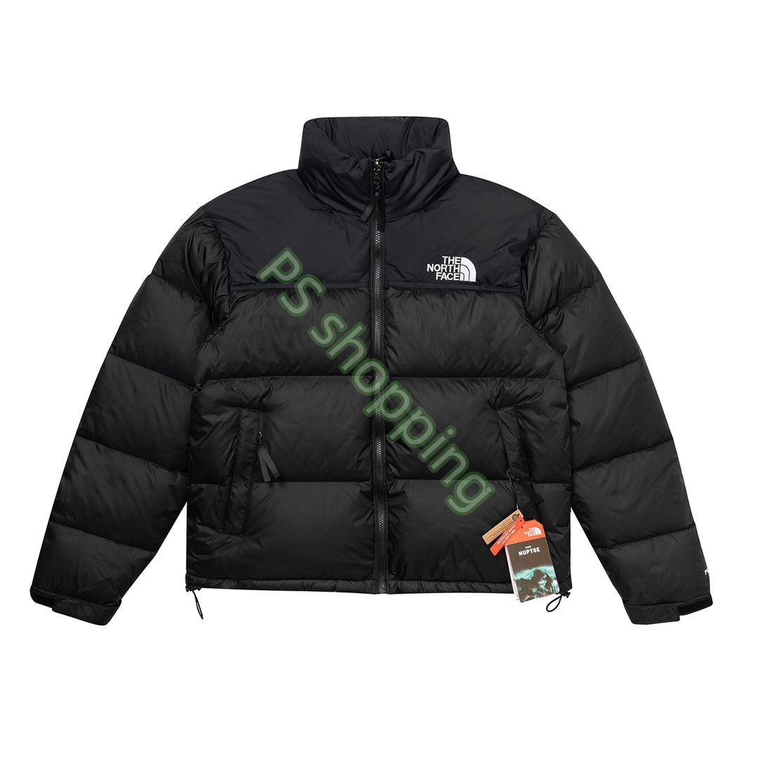 大人気】 ノースフェイス 1996 レトロ ヌプシ ダウンジャケット メンズ THE NORTH FACE 1996 Retro Nupste  Jacket アウター ヌプシ ジャケット US版 700フィルパワー ブラック ホワイト - メルカリ