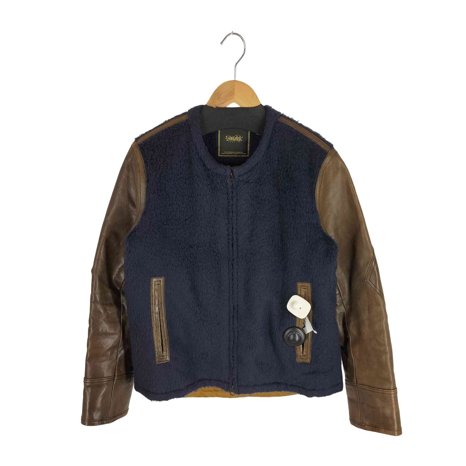 サスクワァッチファブリックス SASQUATCHfabrix. 11AW BOMBER