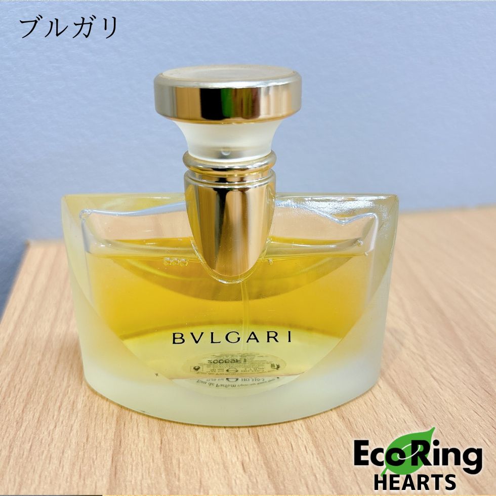 ブルガリ BVLGARI プールファム オードパルファム 50ml 廃盤希少