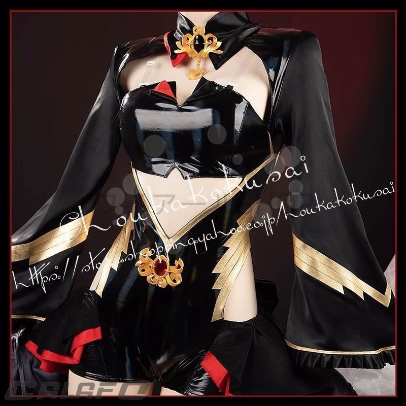 実用的な Hololive ホロライブ Vtuber 宝鐘マリン ほうしょう まりん 魔法少女衣装 コスプレ衣装 日常服 ハロウィン仮装 文化祭