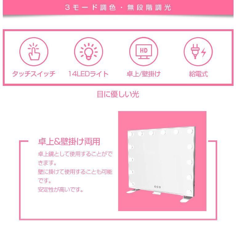大型 タッチ操作