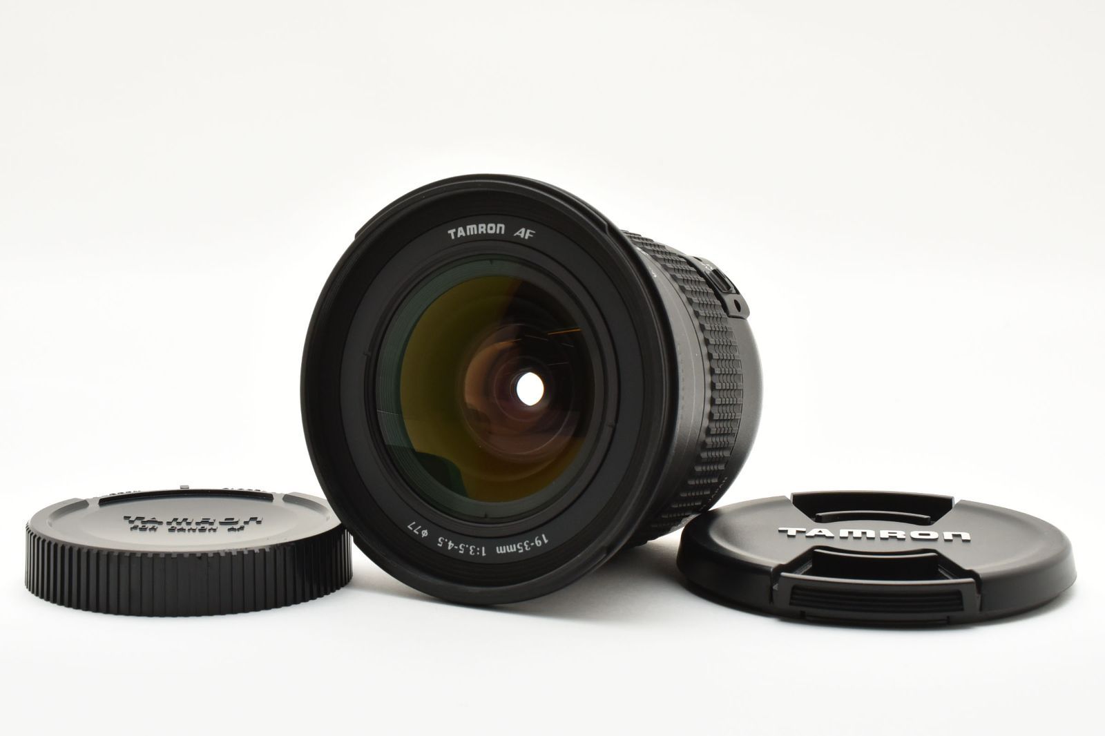 TAMRON AF 19-35mm Canon EF マウント　広角レンズ カメラ TAMRON AF 19-35mm Canon EF マウント 広角レンズ