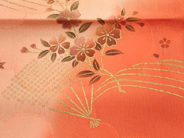 平和屋着物 和装小物 帯揚げ10枚セット 正絹 DAAX2027xg