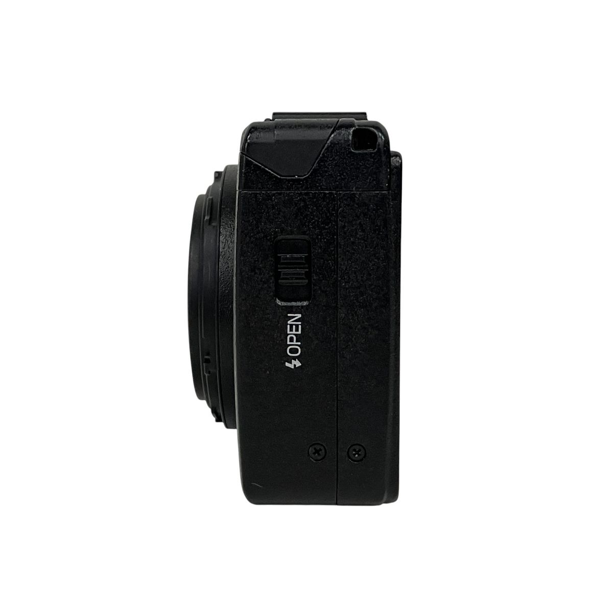 RICOH リコー GR DIGITAL IV コンパクト デジタル カメラ