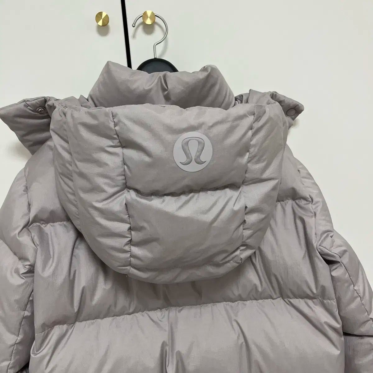 lululemon（ルルレモン） ワンダーパフ クロップド ジャケット