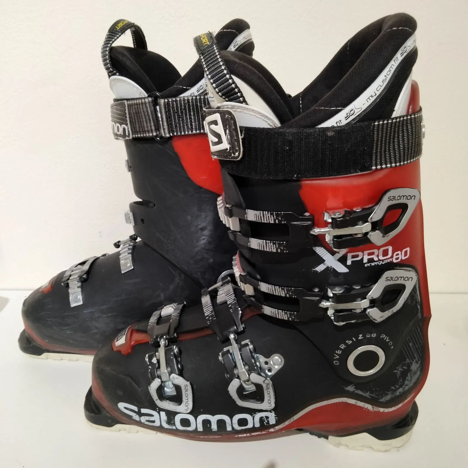 N-6311 スキーブーツ サロモン X-PRO80 28.0〜28.5cm