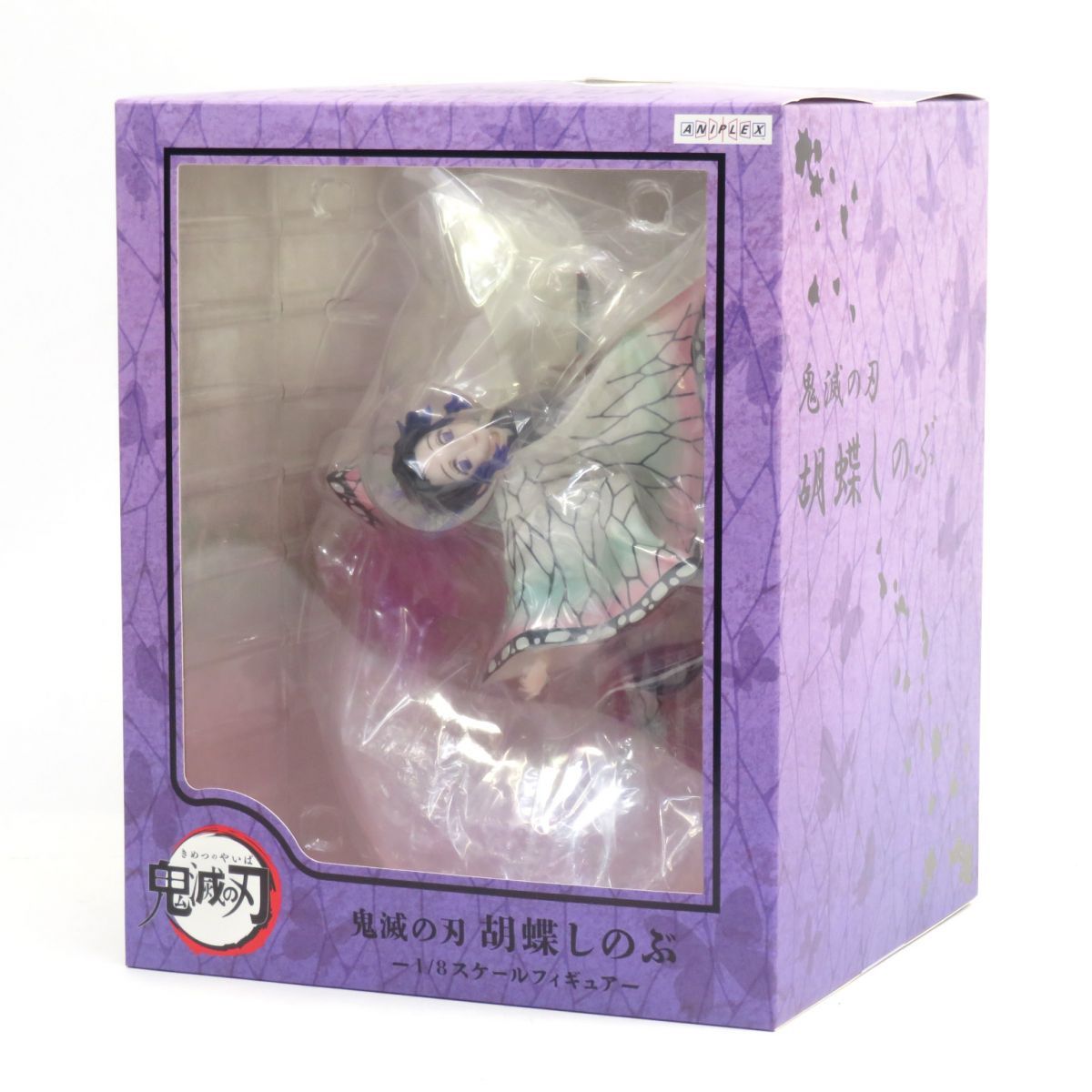 Amazon.co.jp: ANIPEX 1/8スケール 鬼滅の刃 胡蝶しのぶ ABS&PVC