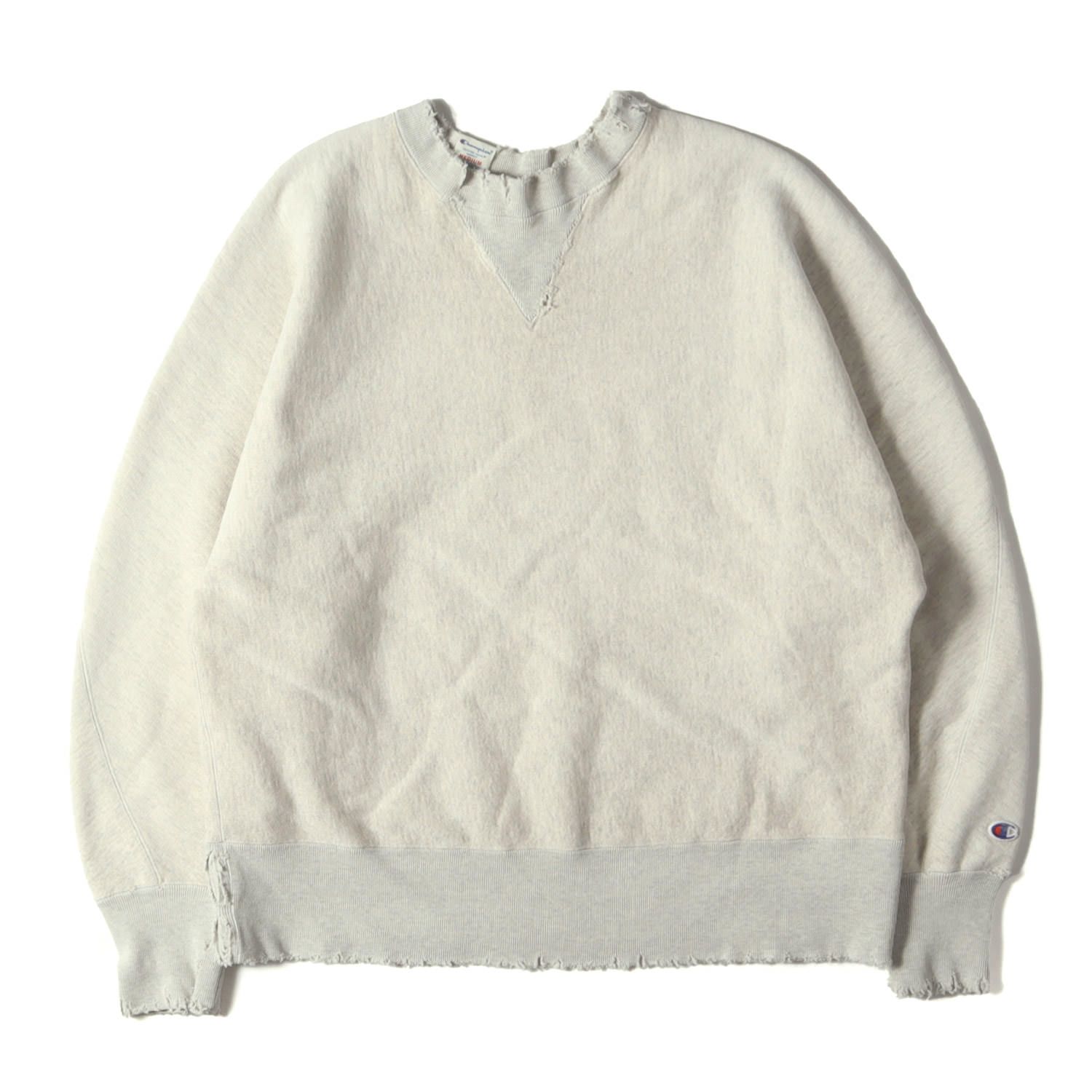 新品同様】N.HOOLYWOOD エヌハリウッド スウェット サイズ:M / 25SS 