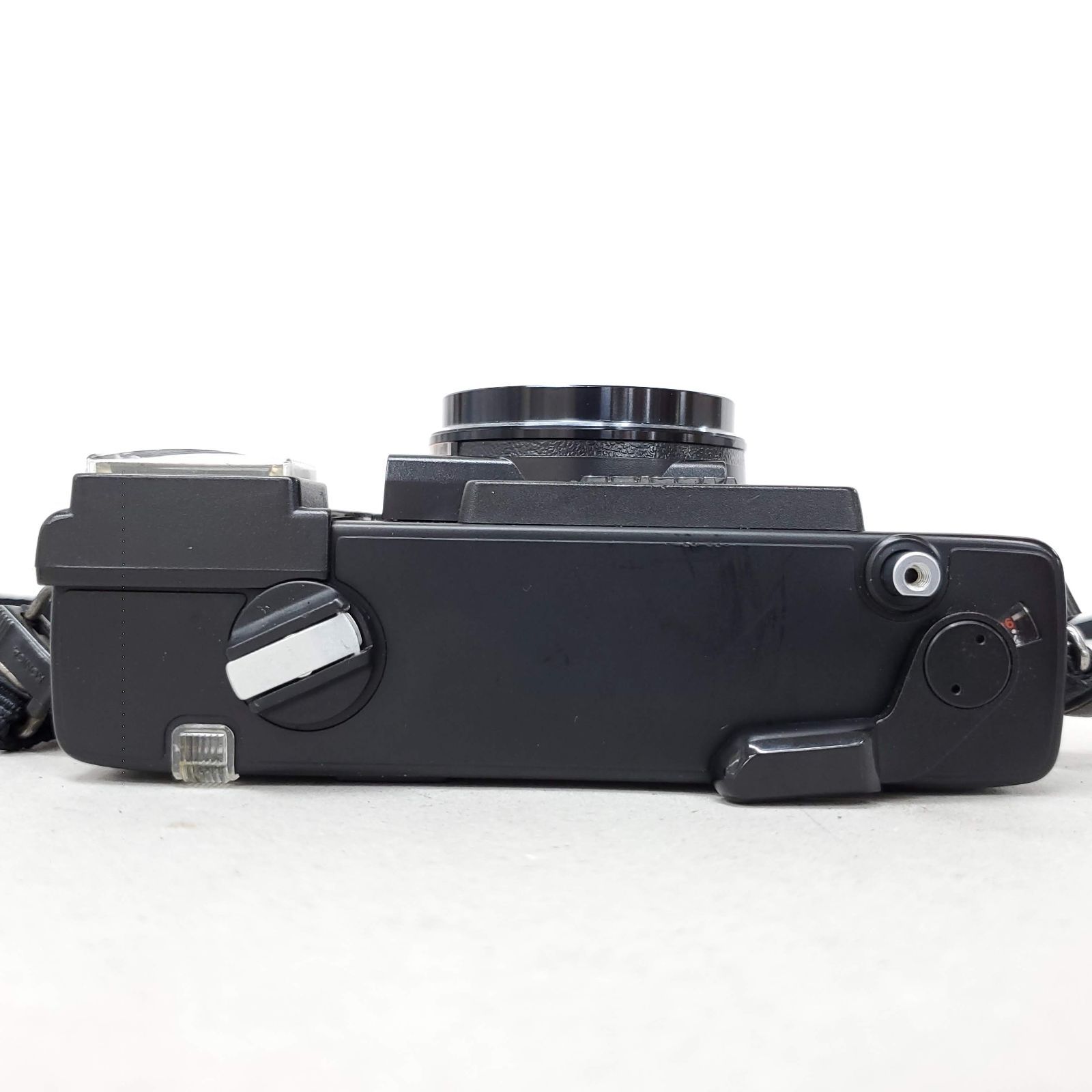 【動作確認済】 KONICA C35AF F0902-12ID p 動作確認済】 KONICA C35AF F0902-12ID - メルカリ