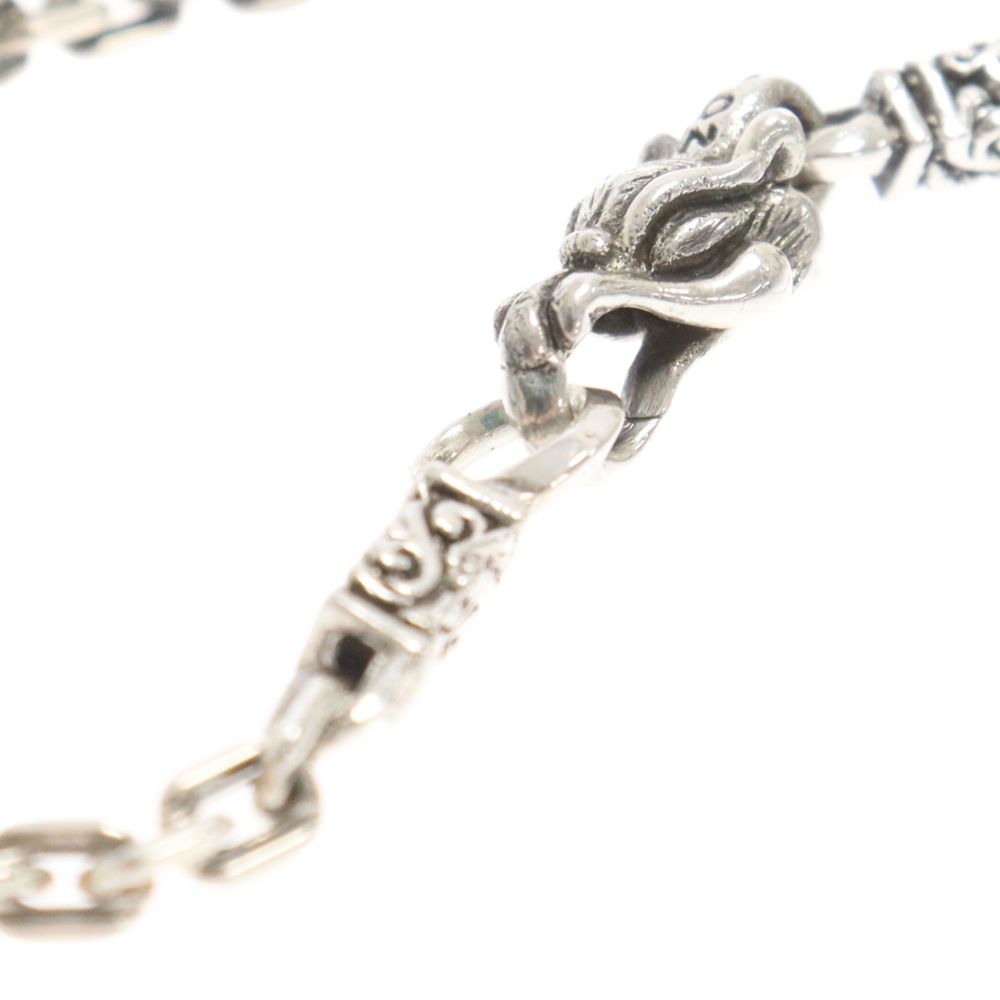ZOCALO イーグルチャームロックブレスレット Charm Lock Bracelet : Eagle : Herringbone – ZOCALO JAPAN