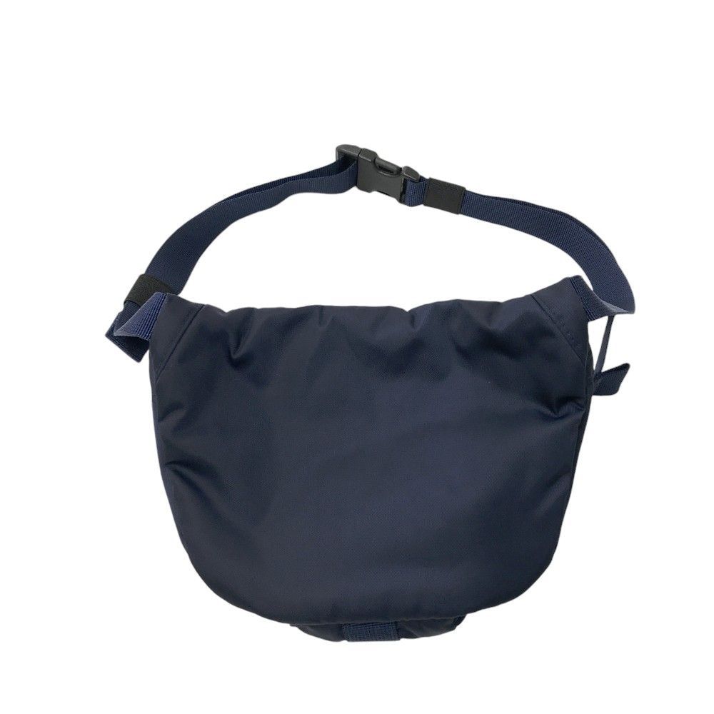 BRIEFING GOLF ブリーフィング ウエストバッグ ネイビー系