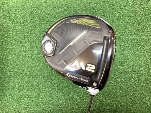 中古】 テーラーメイド M2(2017) 10.5° ドライバー DR