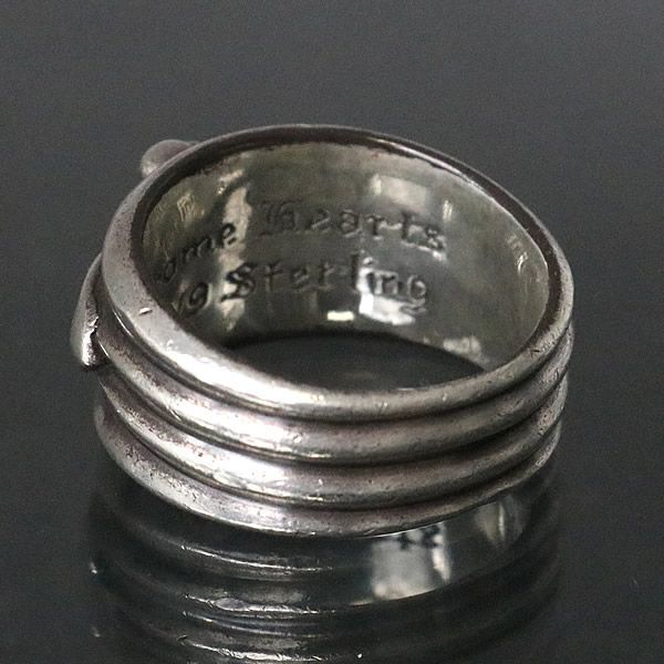 即日発送★ダガーリング■Sterling silver925■925指輪 クロムハーツダガーリング|クロムハーツ通販専門店ブラック