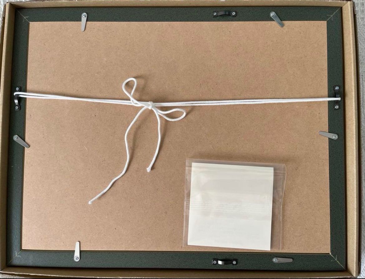 新品額入り版画 ジニー・キム 証明書・直筆サイン・エディション番号有