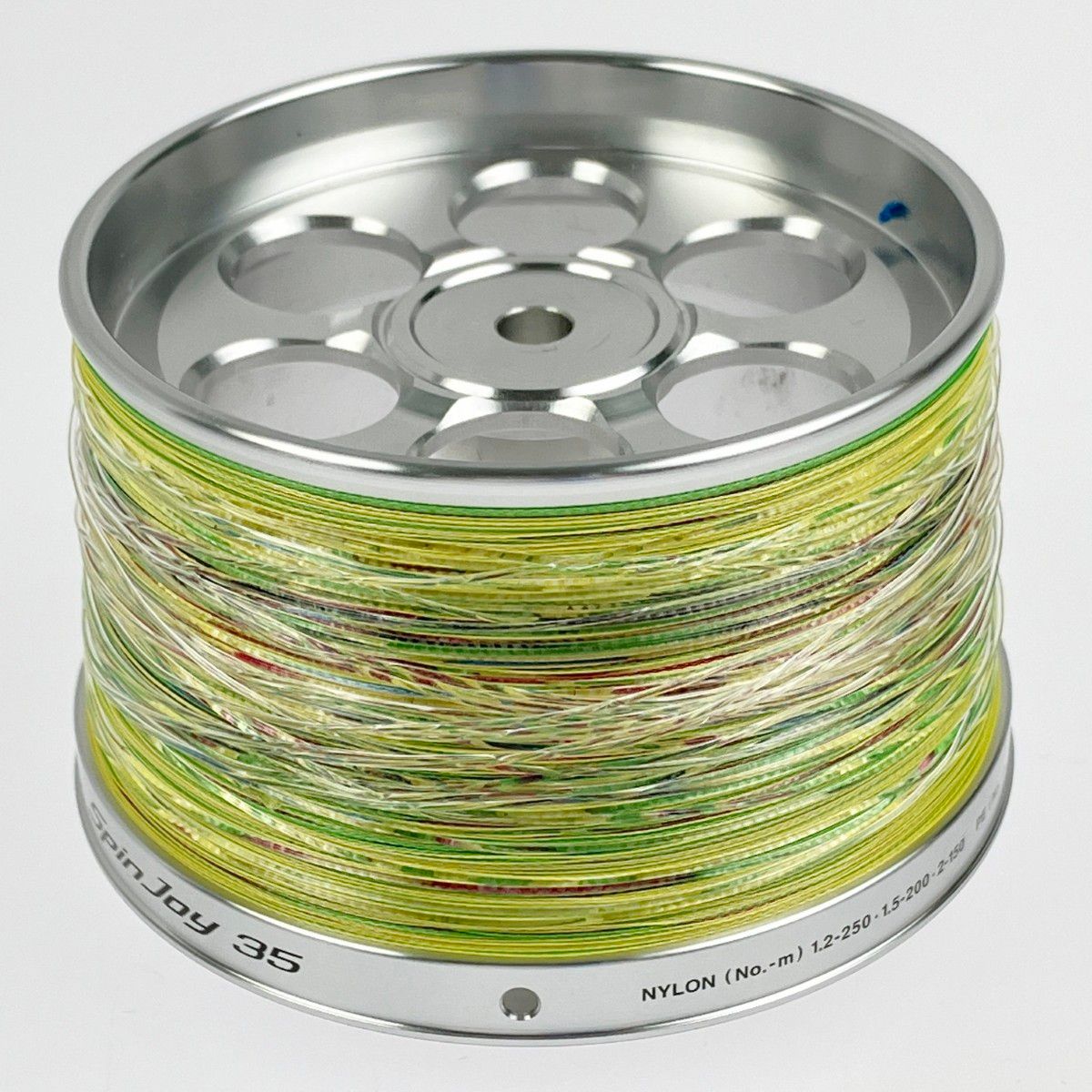 ▽▽SHIMANO シマノ 14 スーパーエアロスピンジョイ35 細糸仕様