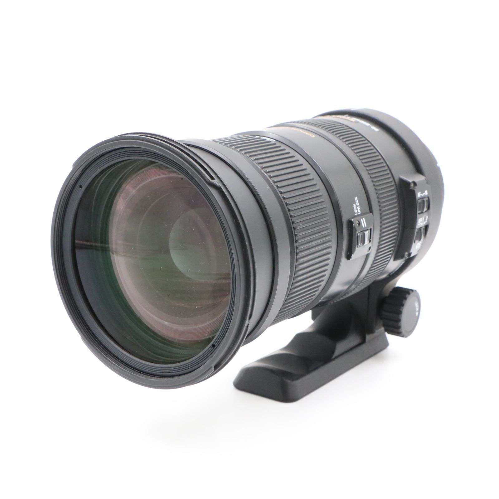 SIGMA シグマ APO 50 500 mm F 4 5 6 3 DG OS HSM キャノン用