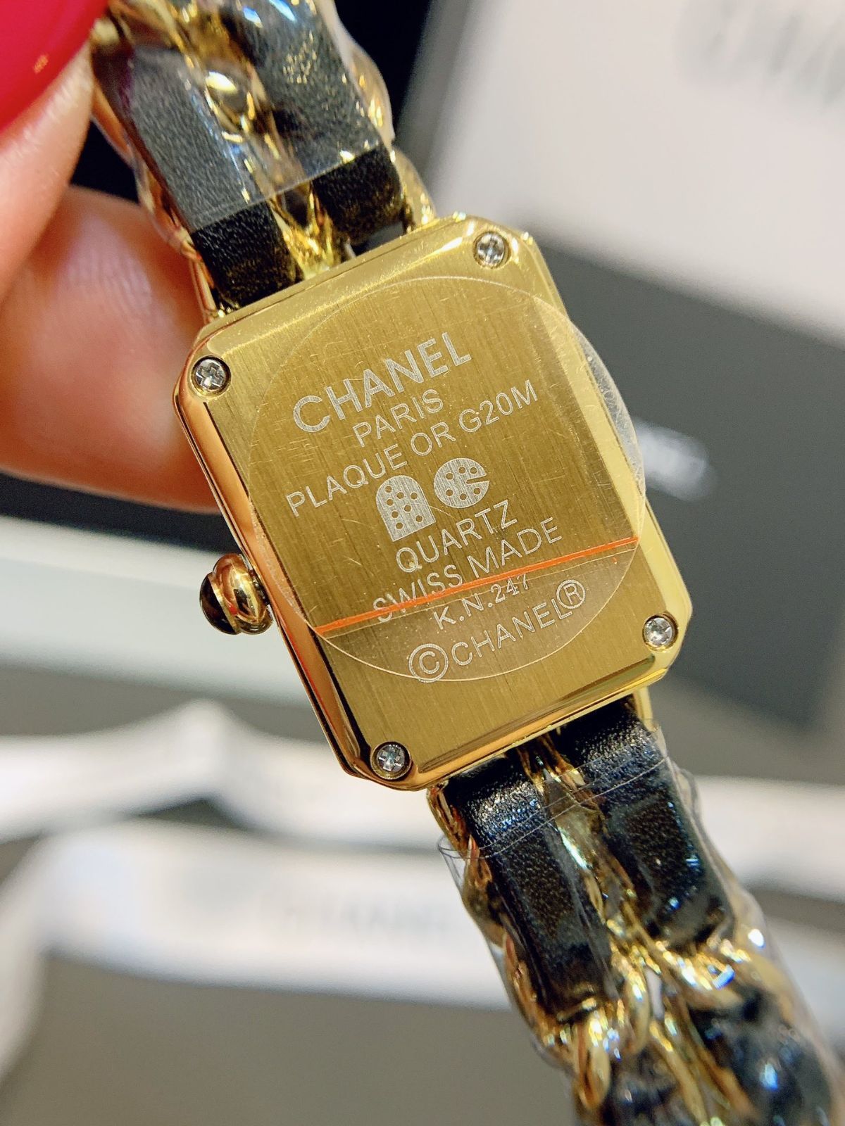 Chanel Premiere