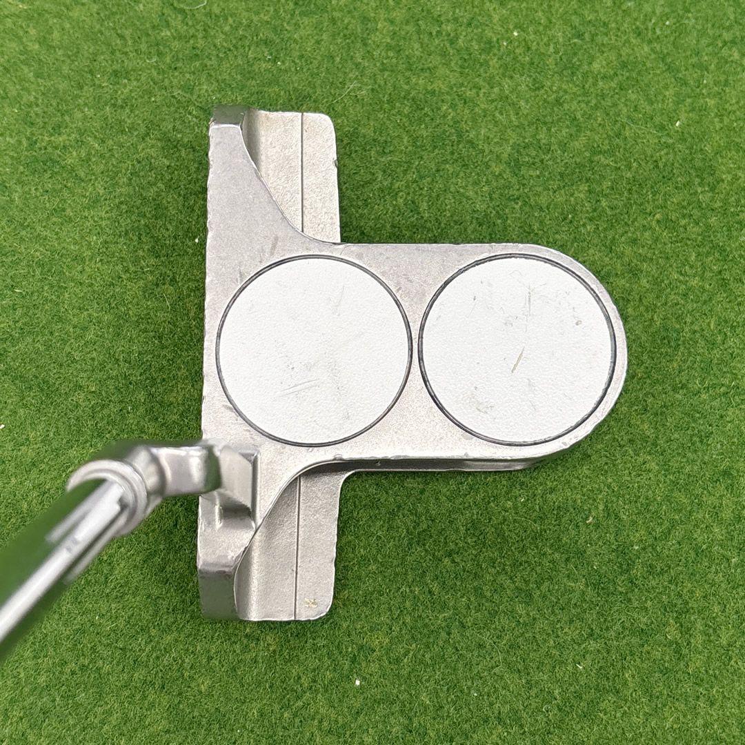 ODYSSEY WHITEHOT 2-ball BLADE パター ( オデッセイ 初代