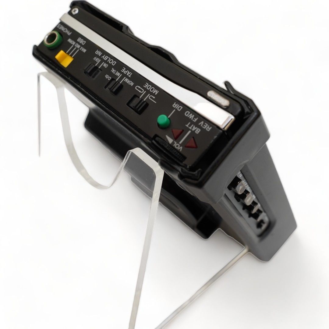 SONY WALKMAN WM-501 Blackジャンク品 【公式通販】