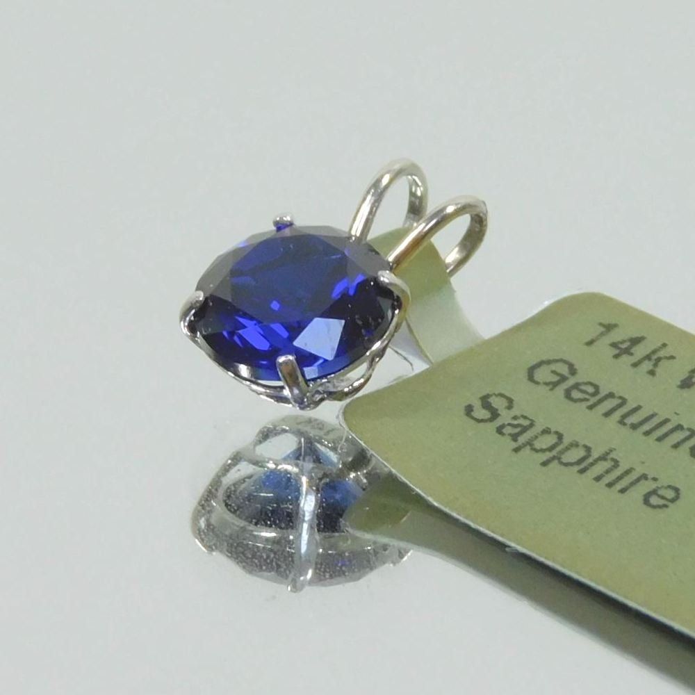 ブルーサファイア1.06ct Blue Sapphire ブルーサファイア1.06ct Blue Sapphire
