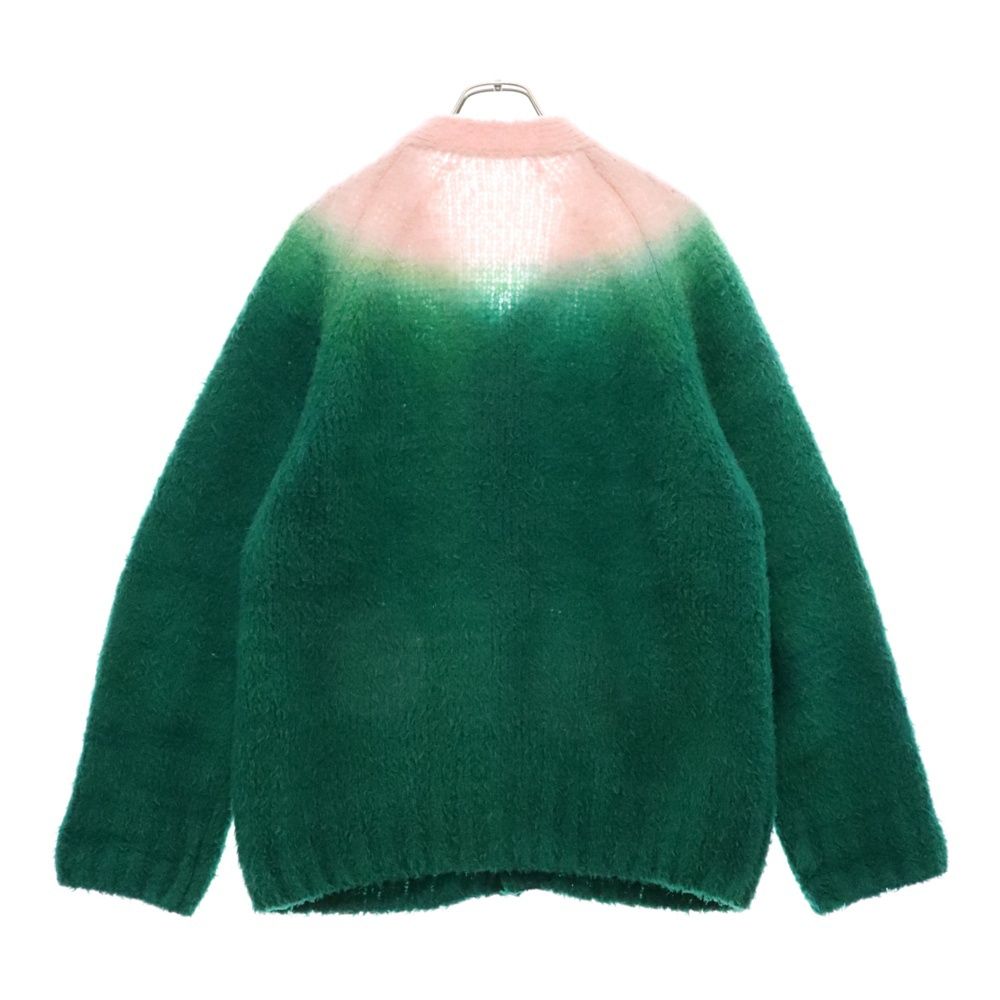 sacai ニット　グラデーションニット SACAIサカイグラデーションニット