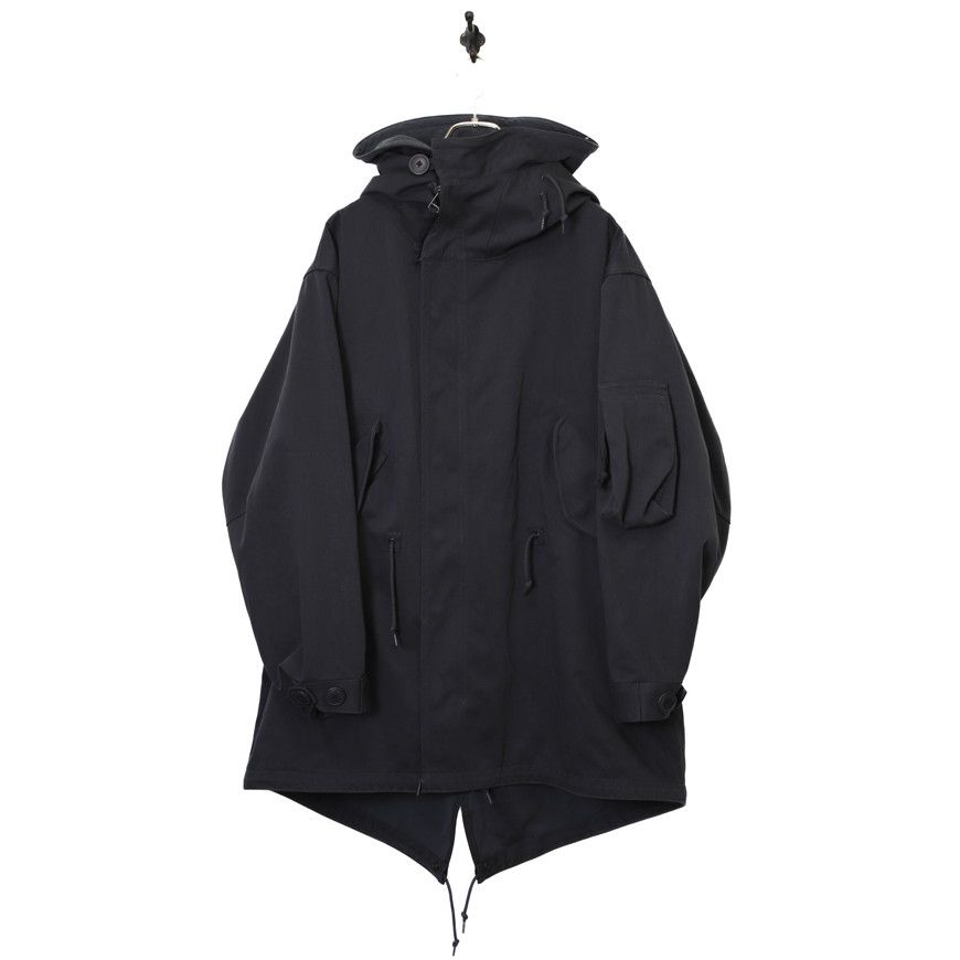 VINTAGE MOUNTAIN PARKA/XL