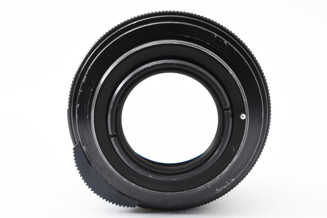 カメラ ☆前期型☆ Super Takumar 55mm F1.8 フード付 F0177