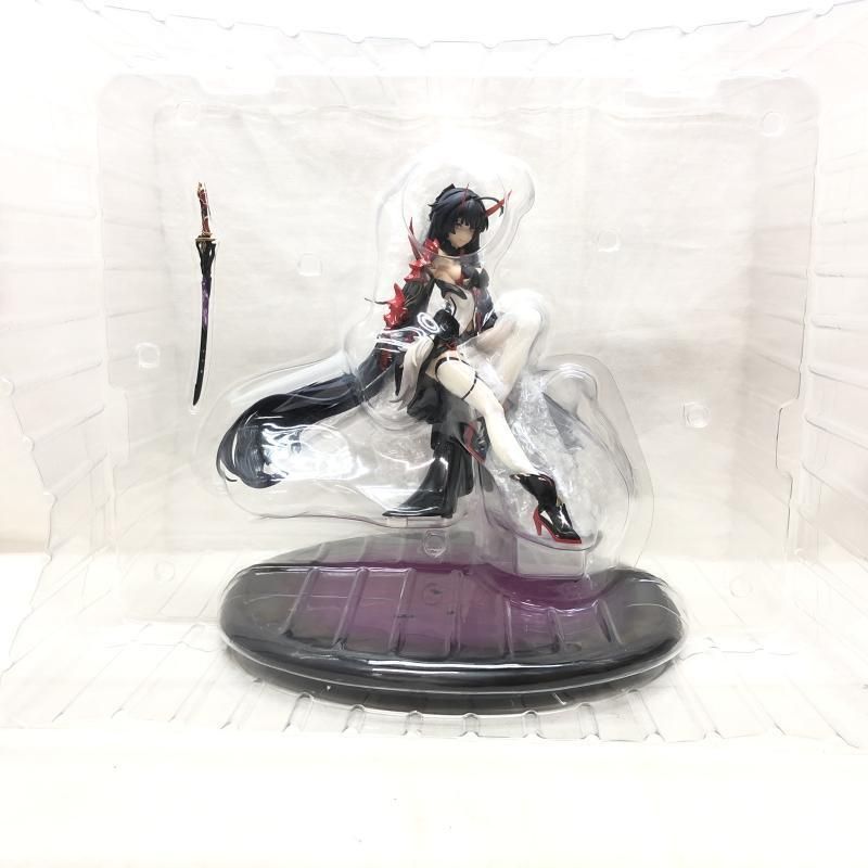 中古】雷電芽衣 雷の律者 罪人の挽歌Ver. エクスペンディッド