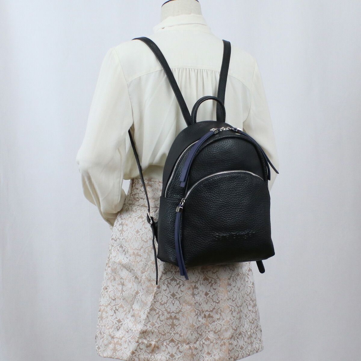 【国内即発】Sara Burglar バックパック 750 NERO サラバーグラー Sara Burglar リュック ブランド 通勤 通学 ママ