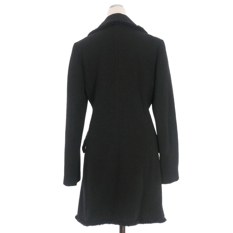 トリココムデギャルソン tricot COMME des GARCONS フラップ ウール  