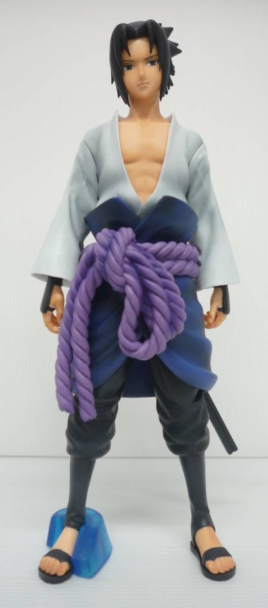 開封品】うちはサスケ 「NARUTO-ナルト-疾風伝」 Grandista