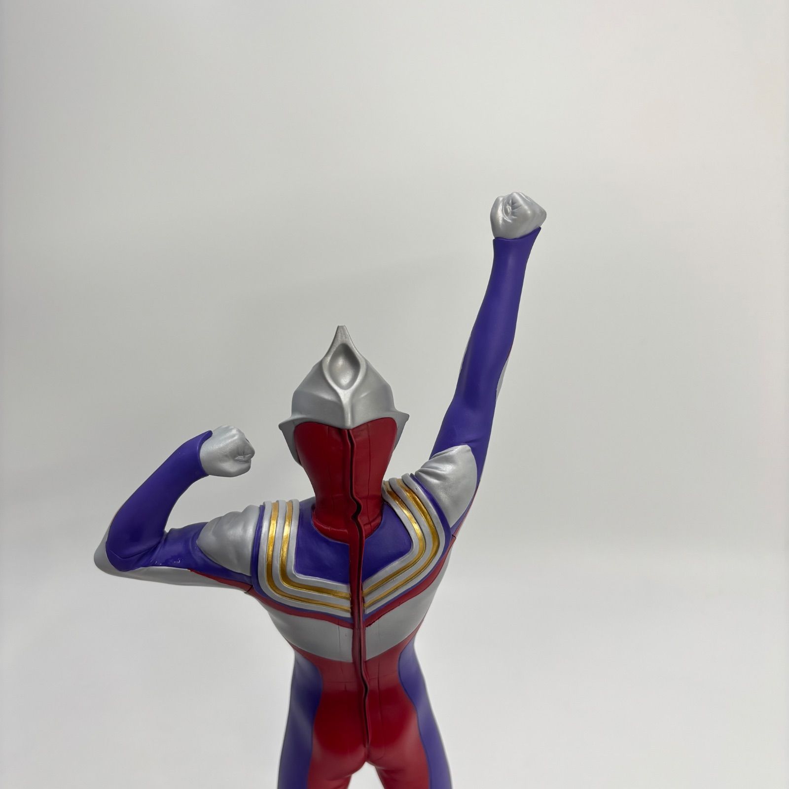 ウルトラマンティガ マルチタイプ 少年リック限定版 フィギュア