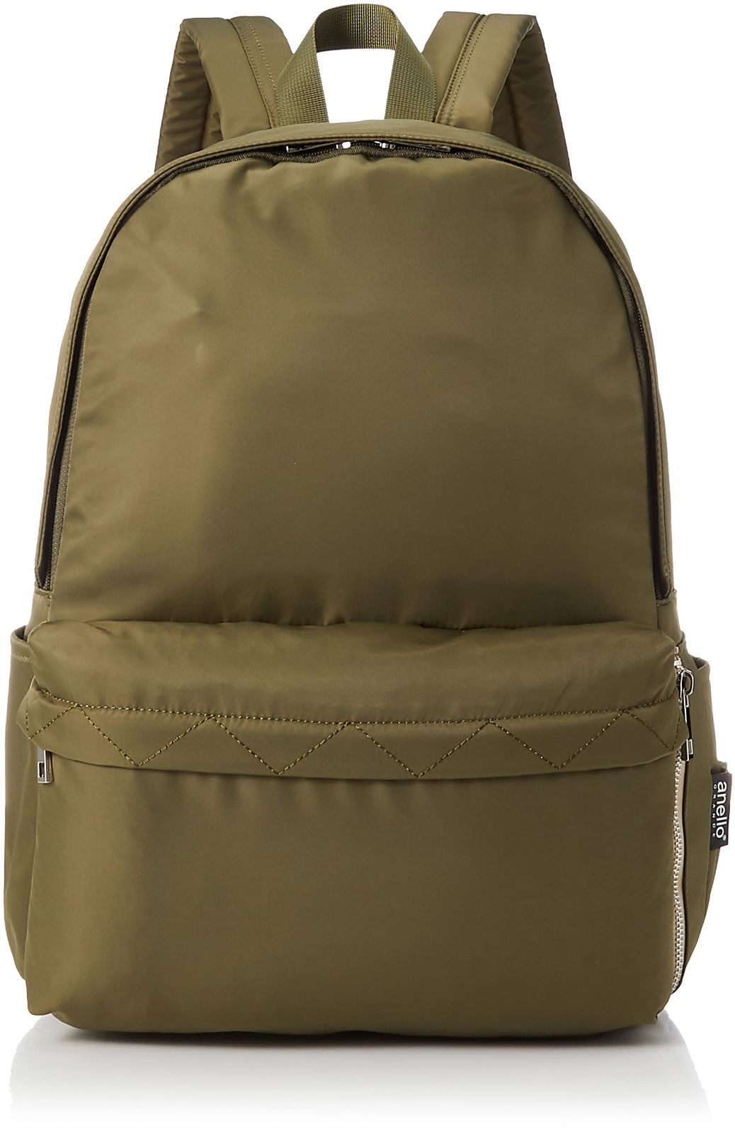【数量限定】撥水/多収納/PC収納 MA-1 A4 リュック GIB4211 グランデ] [アネロ