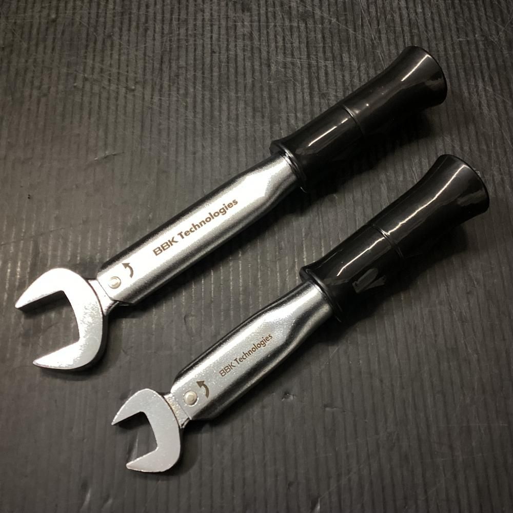 BBK トルクレンチ 2本セット 17㎜×18N m&26㎜×55N m 203