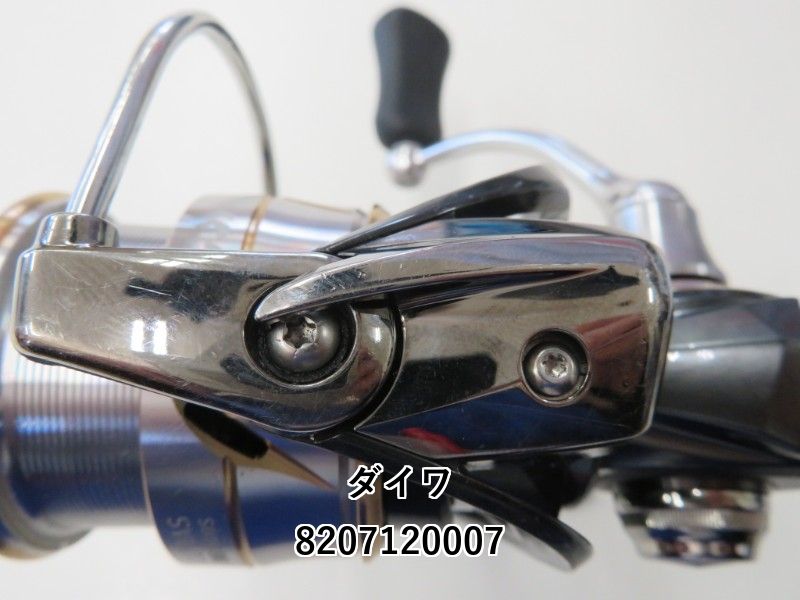 極美　20ルビアス　FC LT 2500S 20ルビアス　FCLT DAIWA（釣り） 【目玉商品】ダイワ 20 ルビアス FC LT 2500S