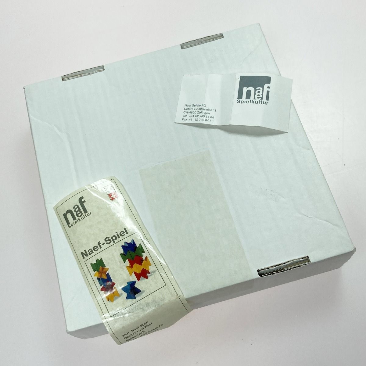 naef naef ネフ社 Naef Spiel ネフスピール 知育玩具 積木 木の