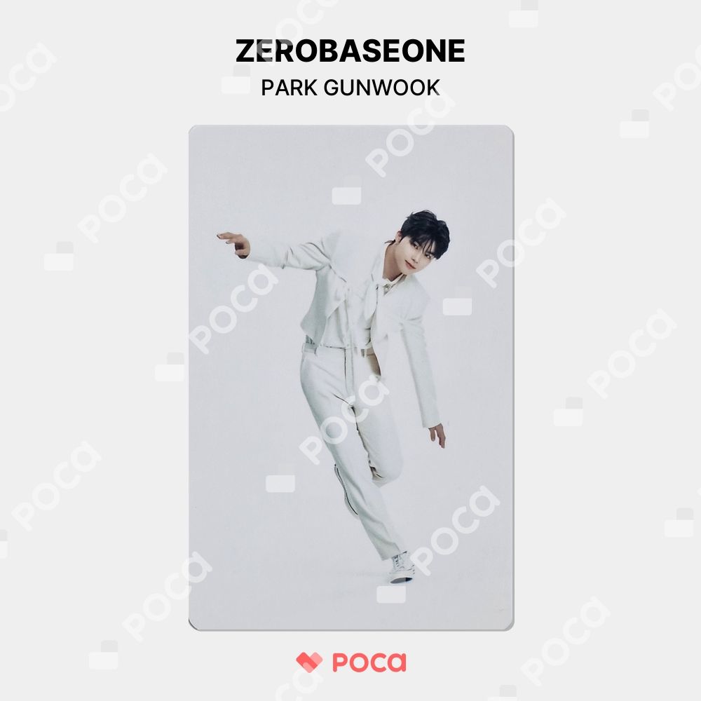 パクゴヌク　トレカ ZEROBASEONE パクゴヌク トレカセット - メルカリ
