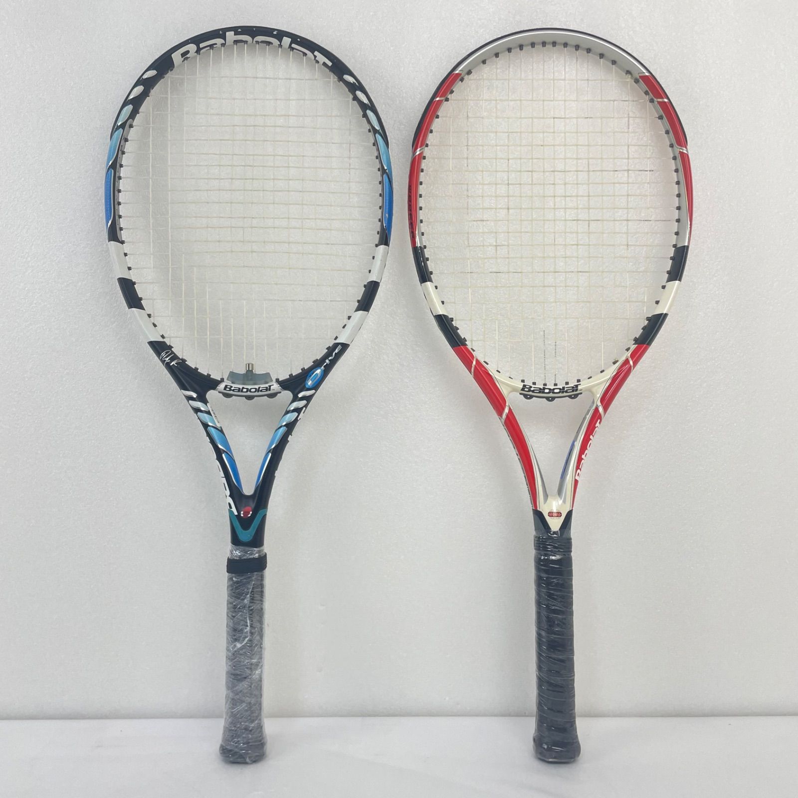 Babolat ピュアドライブ2015 テニスラケット 2本セット Babolat - ピュアドライブ 2015 2本セット Babolat - バボラ