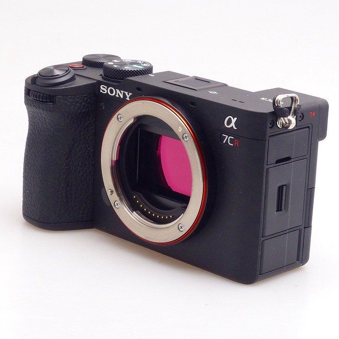 ソニー SONY α7CR ILCE-7CR B アルフア7CR ボデイ